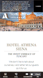 Mobile Screenshot of hotelathena.com
