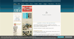 Desktop Screenshot of hotelathena.eu